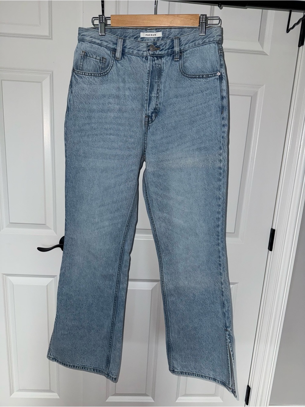 PacSun Light Wash Bootcut Jeans